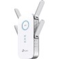 TP-Link AC2600 Wi-Fi Range Extender RE650 WiFi-rækkeviddeforlænger Ekstern TP-Link AC2600 Wi-Fi Range Extender RE650 WiFi-rækkeviddeforlænger Ekstern